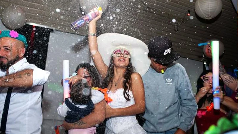 grupo mas eventos