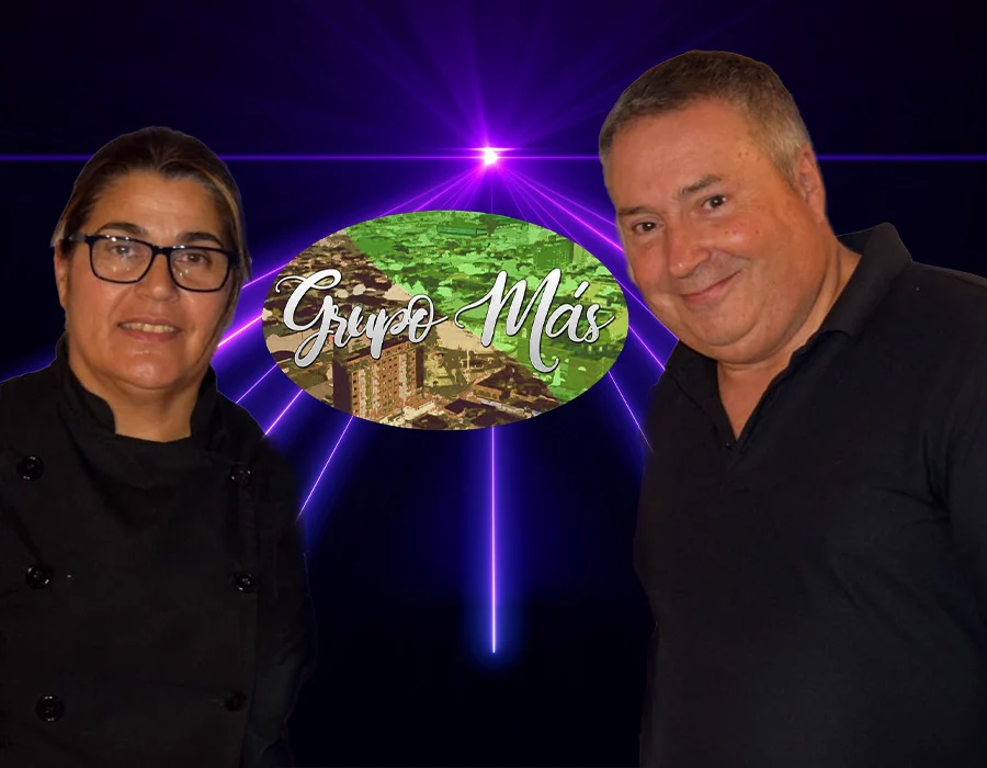 grupo mas eventos